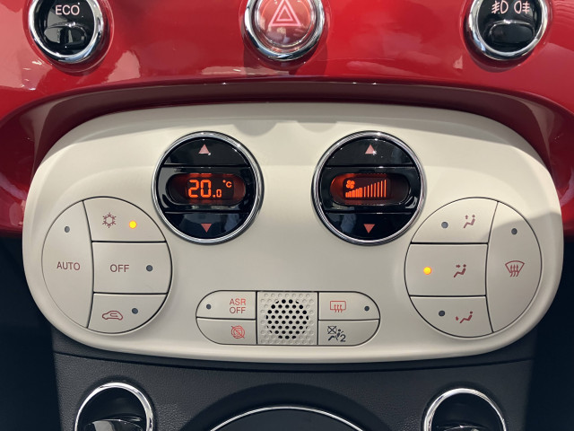 フィアット 500 ツインエア ポップの中古車