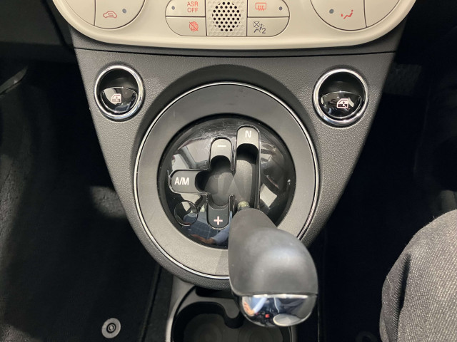 フィアット 500 ツインエア ポップの中古車