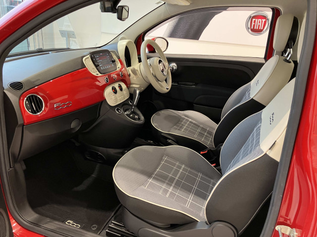 フィアット 500 ツインエア ポップの中古車