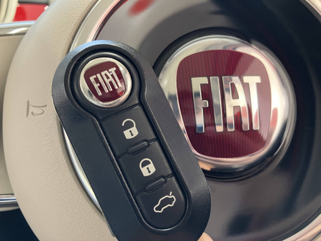 フィアット 500 ツインエア ポップの中古車