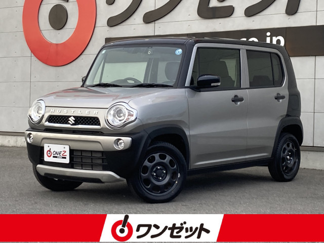 スズキ ハスラー 660 タフワイルドの中古車