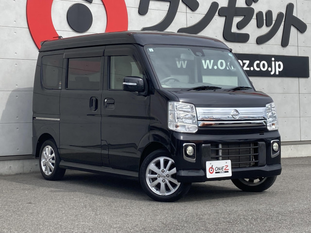 日産 NV100クリッパーリオ 660 G ハイルーフの中古車