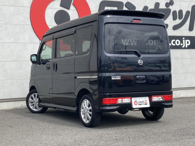 日産 NV100クリッパーリオ 660 G ハイルーフの中古車
