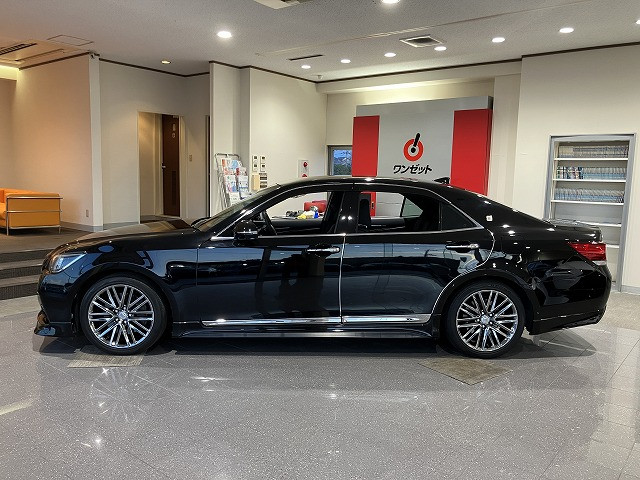 トヨタ クラウンアスリート 3.5 Sの中古車