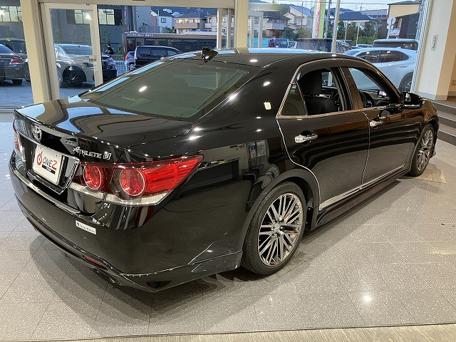 トヨタ クラウンアスリート 3.5 Sの中古車