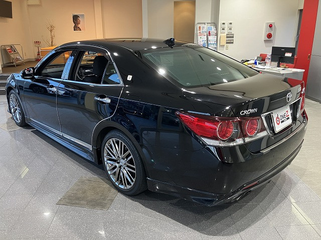 トヨタ クラウンアスリート 3.5 Sの中古車
