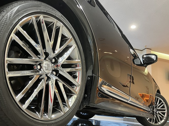 トヨタ クラウンアスリート 3.5 Sの中古車
