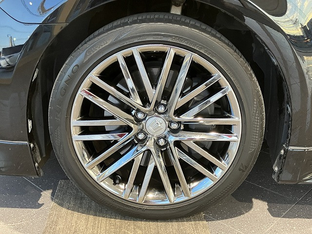 トヨタ クラウンアスリート 3.5 Sの中古車