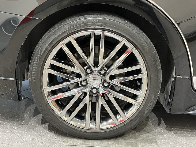トヨタ クラウンアスリート 3.5 Sの中古車
