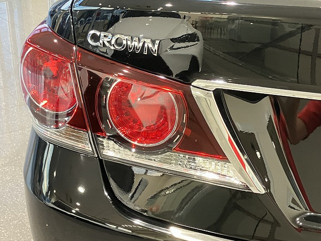 トヨタ クラウンアスリート 3.5 Sの中古車