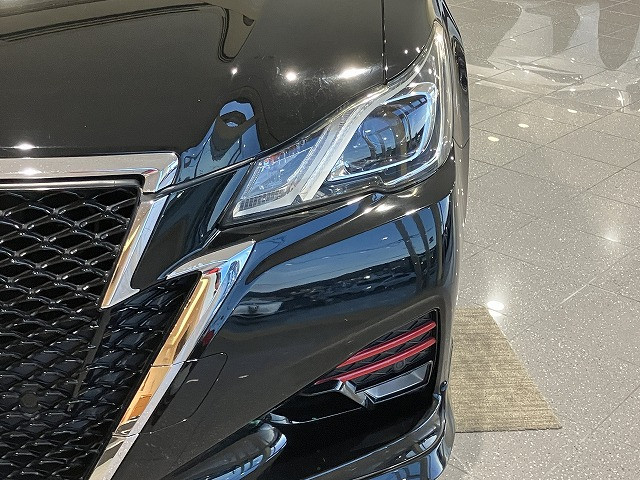 トヨタ クラウンアスリート 3.5 Sの中古車