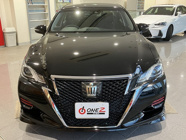 トヨタ クラウンアスリート 3.5 Sの中古車