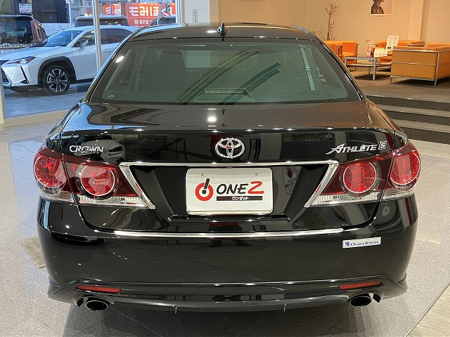 トヨタ クラウンアスリート 3.5 Sの中古車