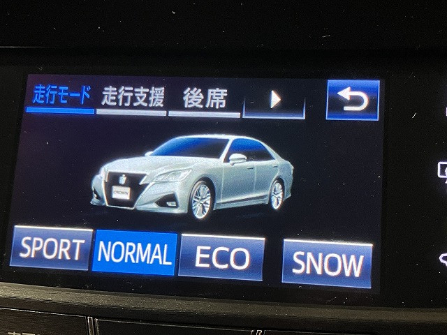 トヨタ クラウンアスリート 3.5 Sの中古車