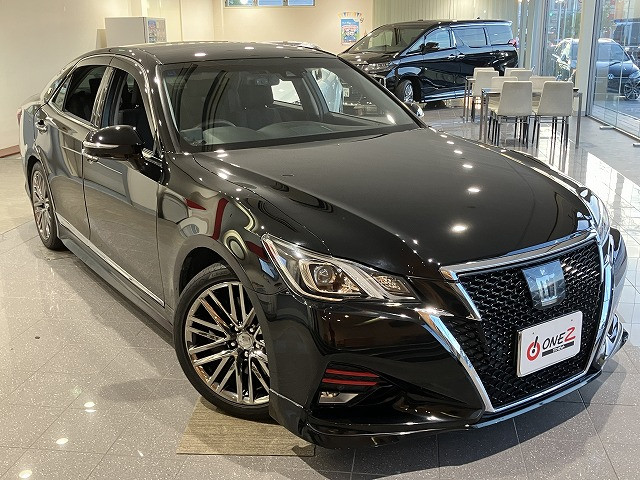 トヨタ クラウンアスリート 3.5 Sの中古車