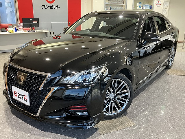 トヨタ クラウンアスリート 3.5 Sの中古車