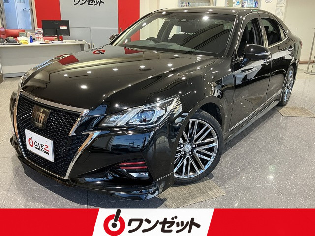 トヨタ クラウンアスリート 3.5 Sの中古車