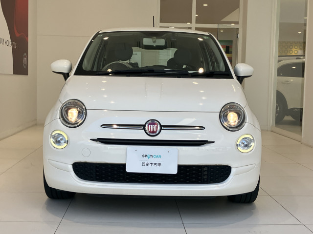 フィアット 500 1.2 ポップの中古車