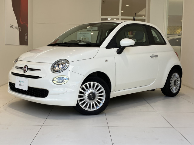 フィアット 500 1.2 ポップの中古車