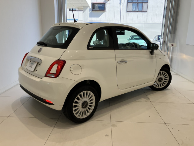 フィアット 500 1.2 ポップの中古車