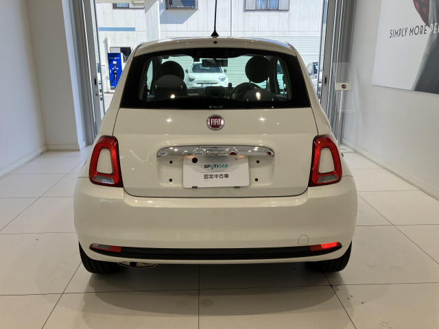 フィアット 500 1.2 ポップの中古車