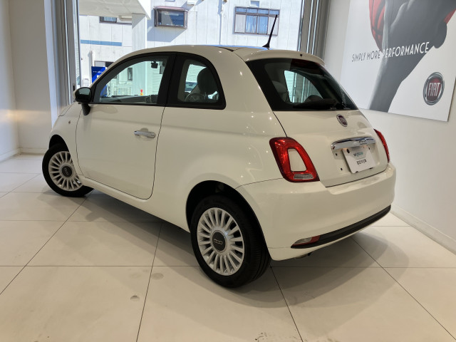 フィアット 500 1.2 ポップの中古車