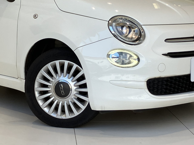 フィアット 500 1.2 ポップの中古車