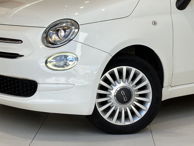 フィアット 500 1.2 ポップの中古車