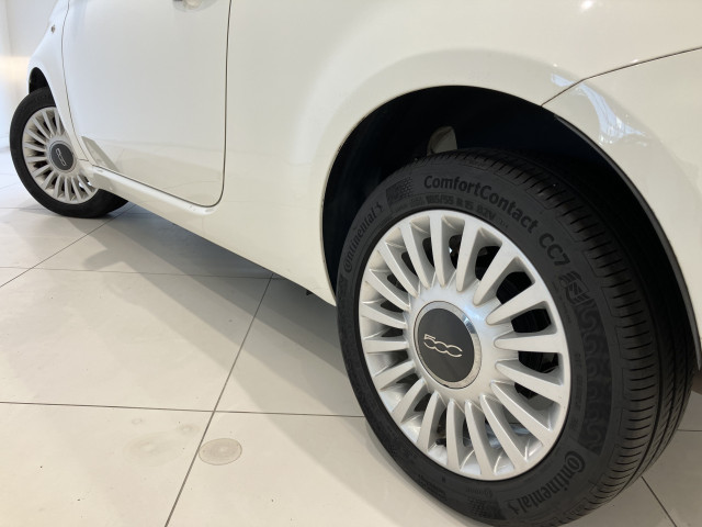 フィアット 500 1.2 ポップの中古車