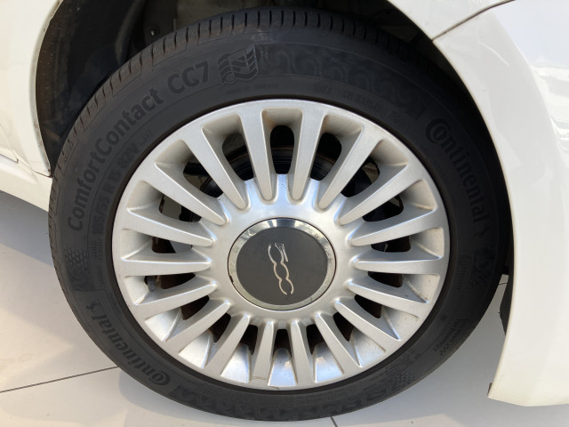 フィアット 500 1.2 ポップの中古車