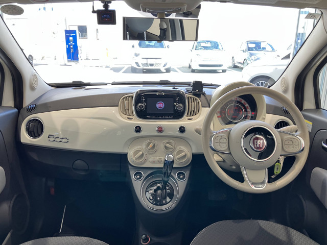 フィアット 500 1.2 ポップの中古車