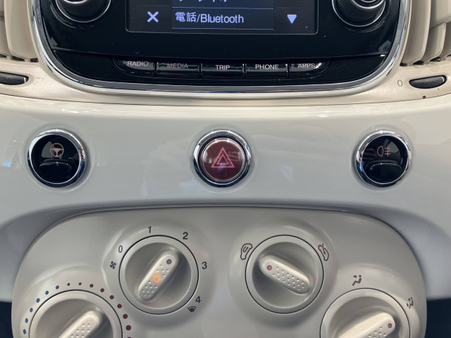 フィアット 500 1.2 ポップの中古車