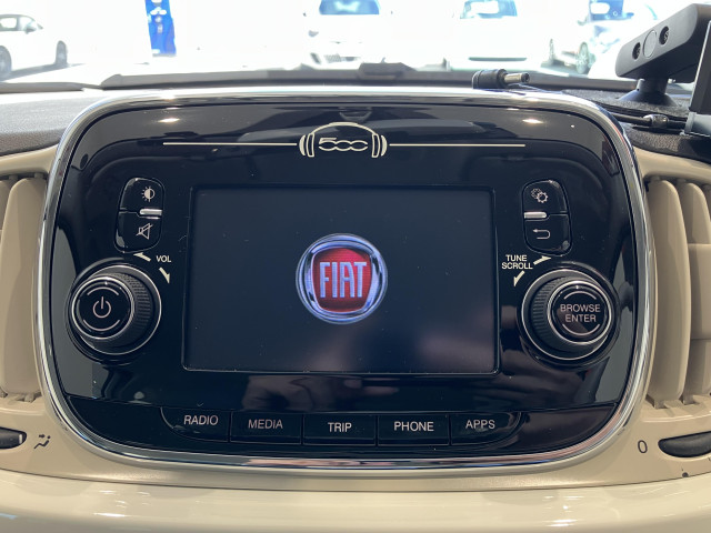 フィアット 500 1.2 ポップの中古車