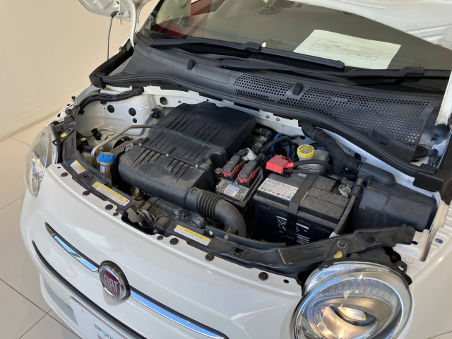 フィアット 500 1.2 ポップの中古車