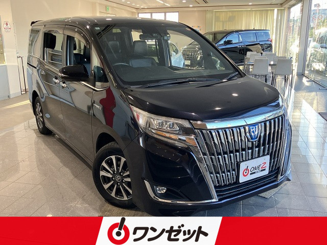 トヨタ エスクァイア 1.8 ハイブリッド Giの中古車