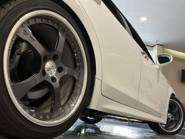 トヨタ クラウンアスリートハイブリッド ハイブリッド 2.5 Sの中古車
