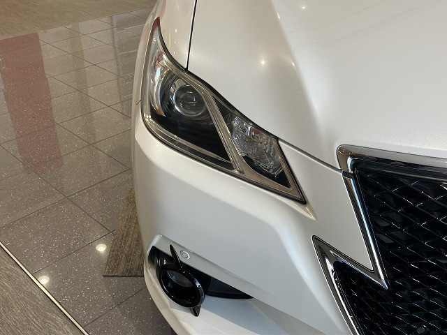 トヨタ クラウンアスリートハイブリッド ハイブリッド 2.5 Sの中古車
