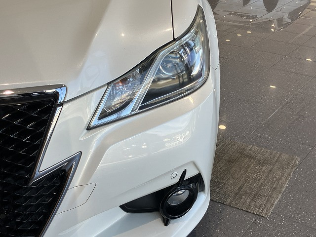 トヨタ クラウンアスリートハイブリッド ハイブリッド 2.5 Sの中古車