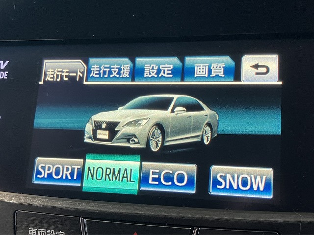 トヨタ クラウンアスリートハイブリッド ハイブリッド 2.5 Sの中古車