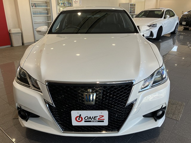 トヨタ クラウンアスリートハイブリッド ハイブリッド 2.5 Sの中古車