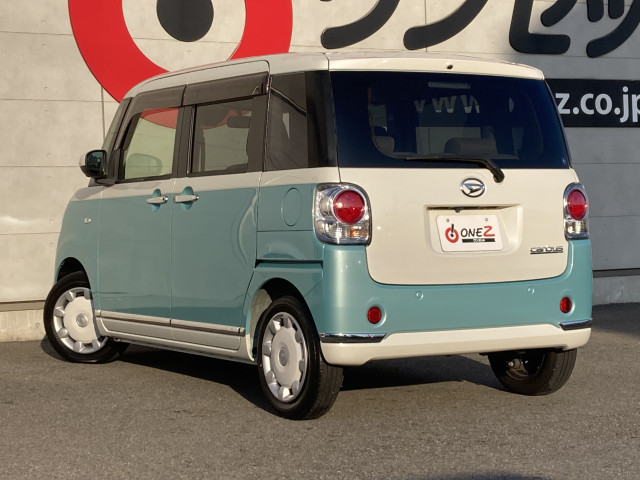 ダイハツ ムーヴキャンバス 660 G メイクアップVS SAⅢの中古車
