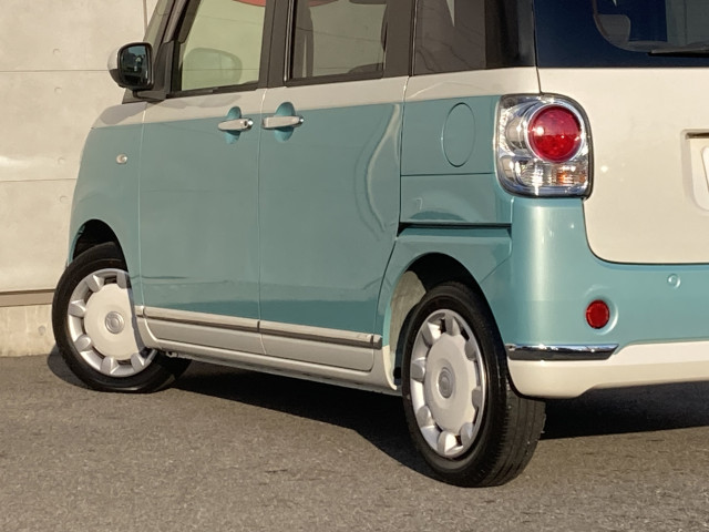 ダイハツ ムーヴキャンバス 660 G メイクアップVS SAⅢの中古車