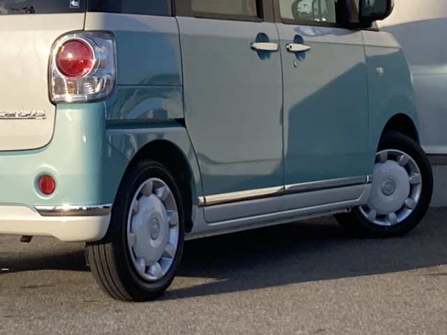 ダイハツ ムーヴキャンバス 660 G メイクアップVS SAⅢの中古車