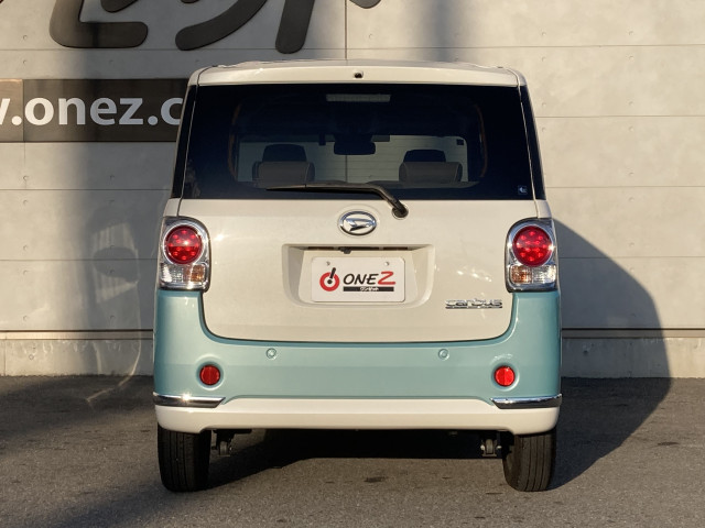ダイハツ ムーヴキャンバス 660 G メイクアップVS SAⅢの中古車