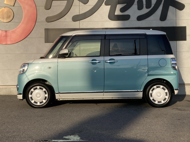 ダイハツ ムーヴキャンバス 660 G メイクアップVS SAⅢの中古車