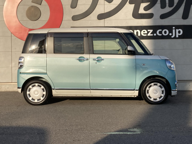 ダイハツ ムーヴキャンバス 660 G メイクアップVS SAⅢの中古車