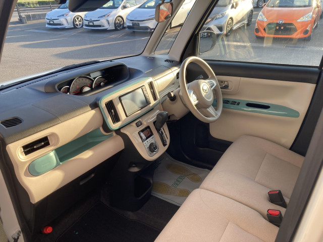 ダイハツ ムーヴキャンバス 660 G メイクアップVS SAⅢの中古車