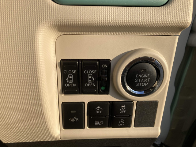 ダイハツ ムーヴキャンバス 660 G メイクアップVS SAⅢの中古車