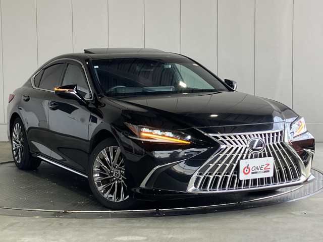 レクサス ES 300h グレイスフル エスコートの中古車