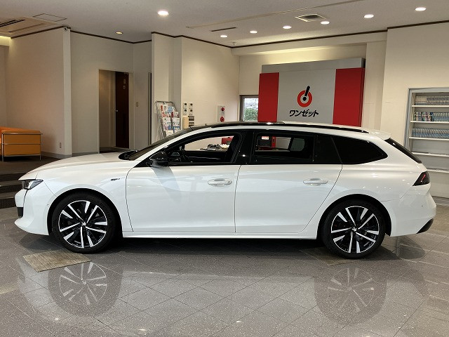 プジョー 508SW GT ブルーHDi ディーゼルターボの中古車